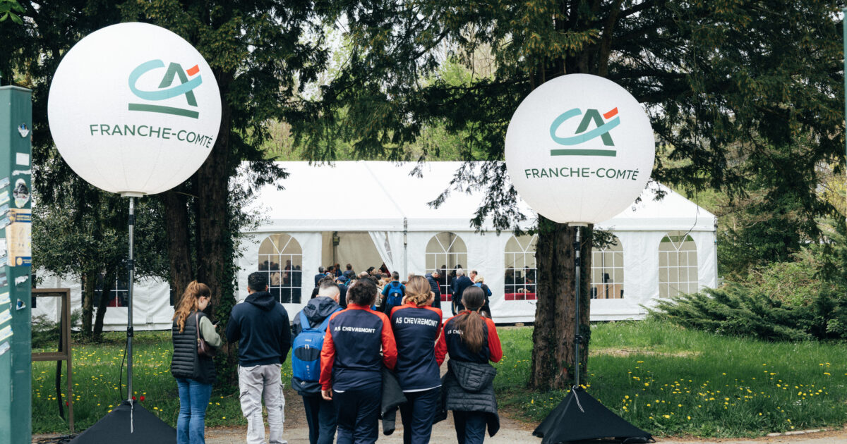 Le Crédit Agricole Franche-Comté met à l’honneur l’engagement des clubs de football locaux • macommune.info