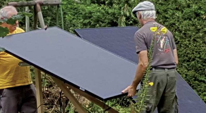  &copy; Serre vivante