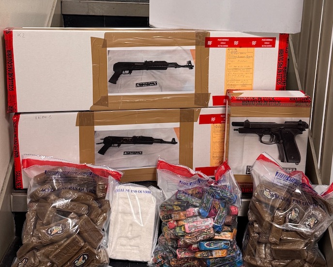 Screenshot &copy; Police nationale