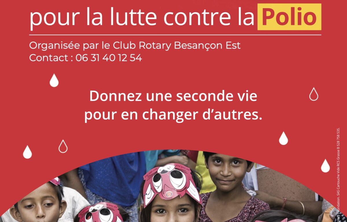  &copy; Rotary Club Besançon Est