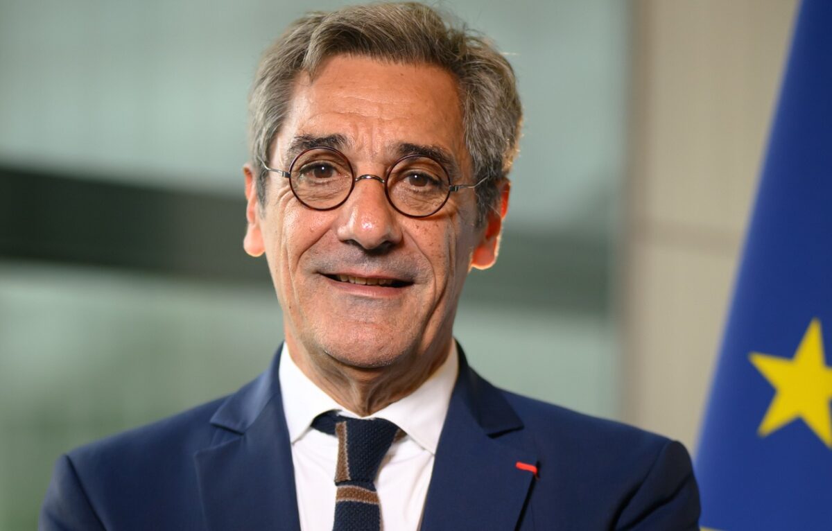 Serge Papin &copy; SIRCOM - GezelinGree