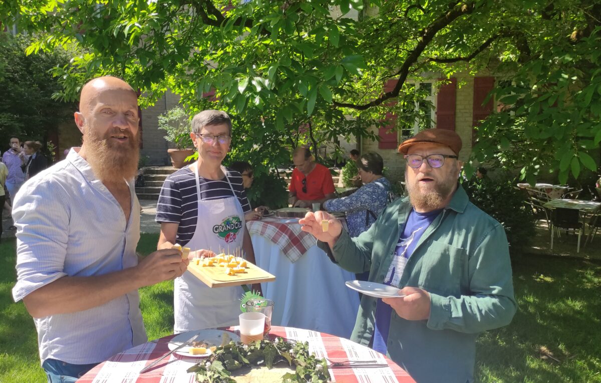  &copy; Office de tourisme au Pays des 7 Rivières