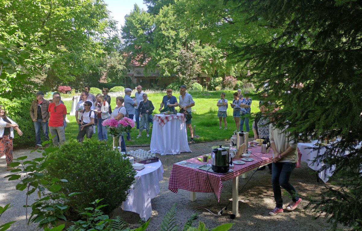  &copy; Office de tourisme au Pays des 7 Rivières