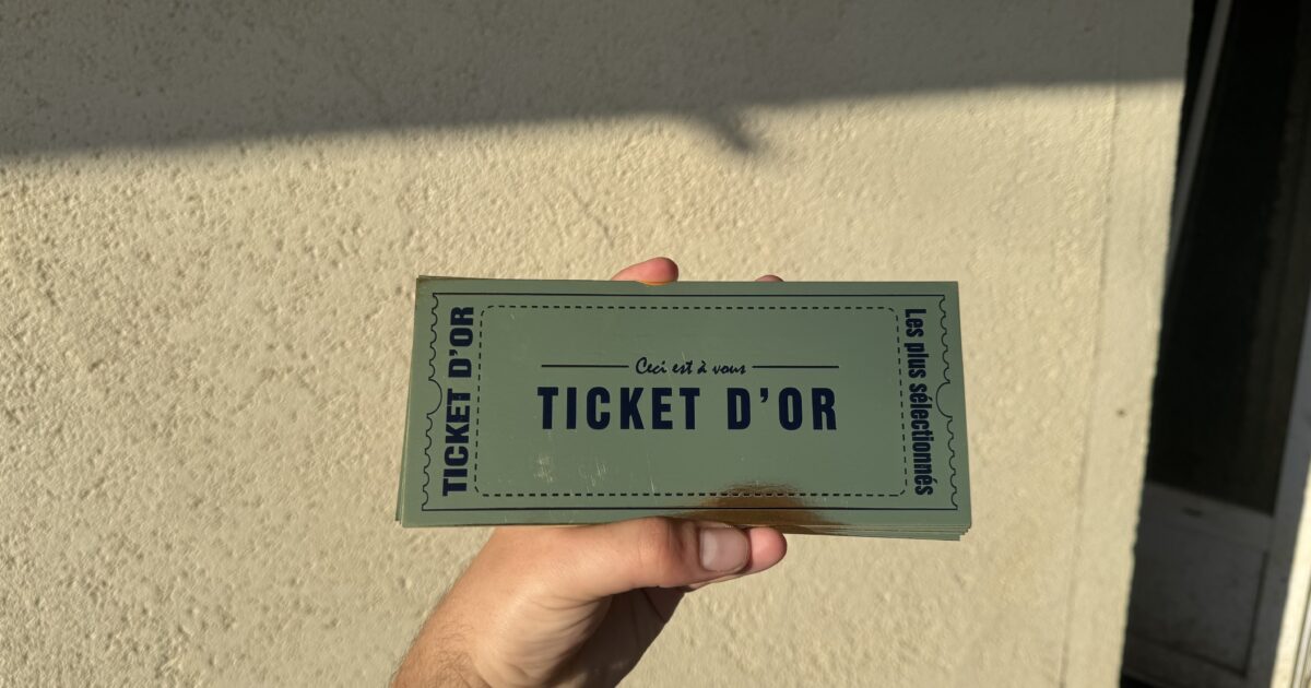 À Besançon, un influenceur gourmand lance une chasse aux tickets d’or pour Pâques • macommune.info