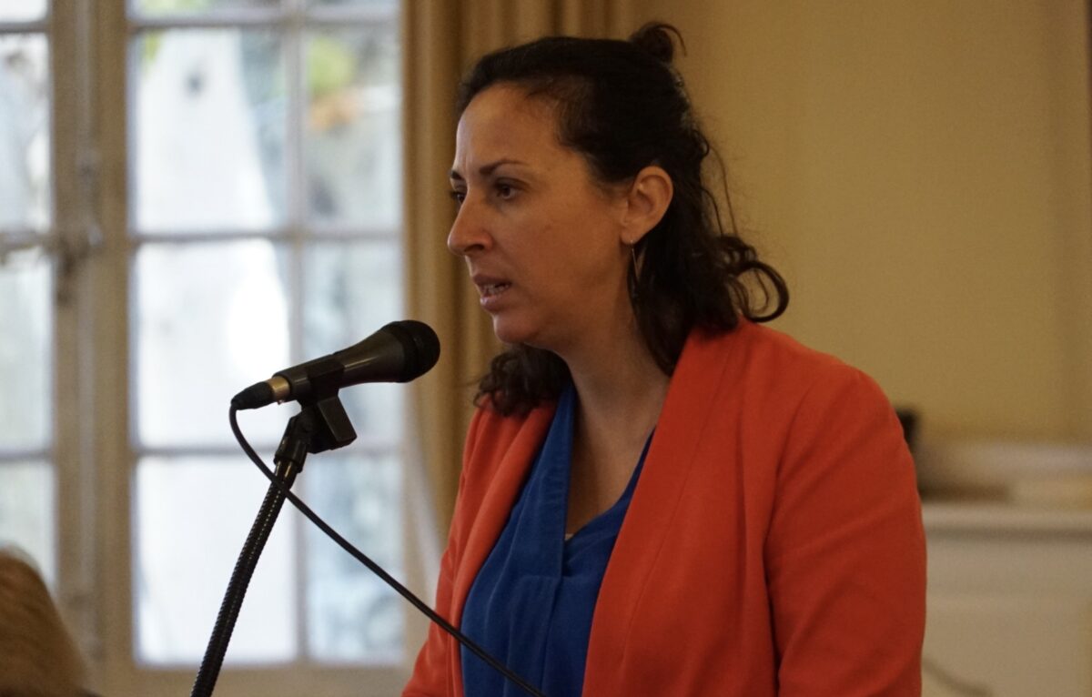 Violaine Demaret &copy; Ville de Carpentras