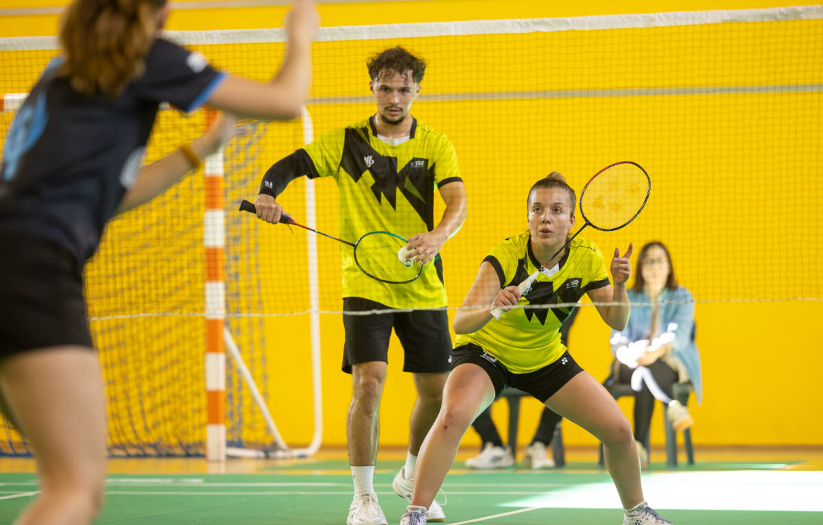  &copy; Volant Bisontin - Yoan Jeudy