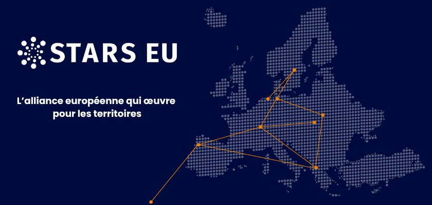 STARS EU, une alliance  européenne d'universités &copy; UMLP