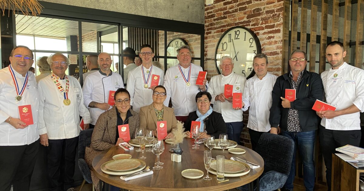 Une salle de restaurant flambant neuve inaugurée au CFA Hilaire de Chardonnet à Besançon