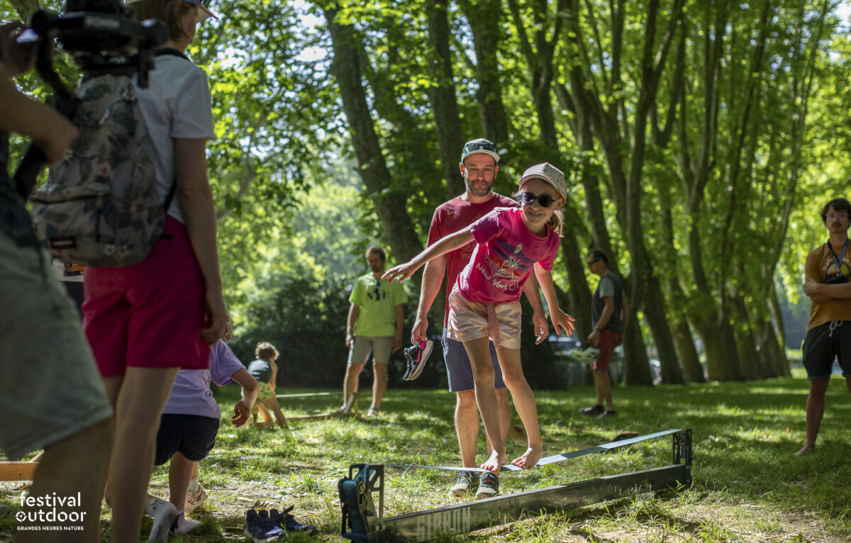 Festival Outdoor 2026 &copy; Ludovic-godard