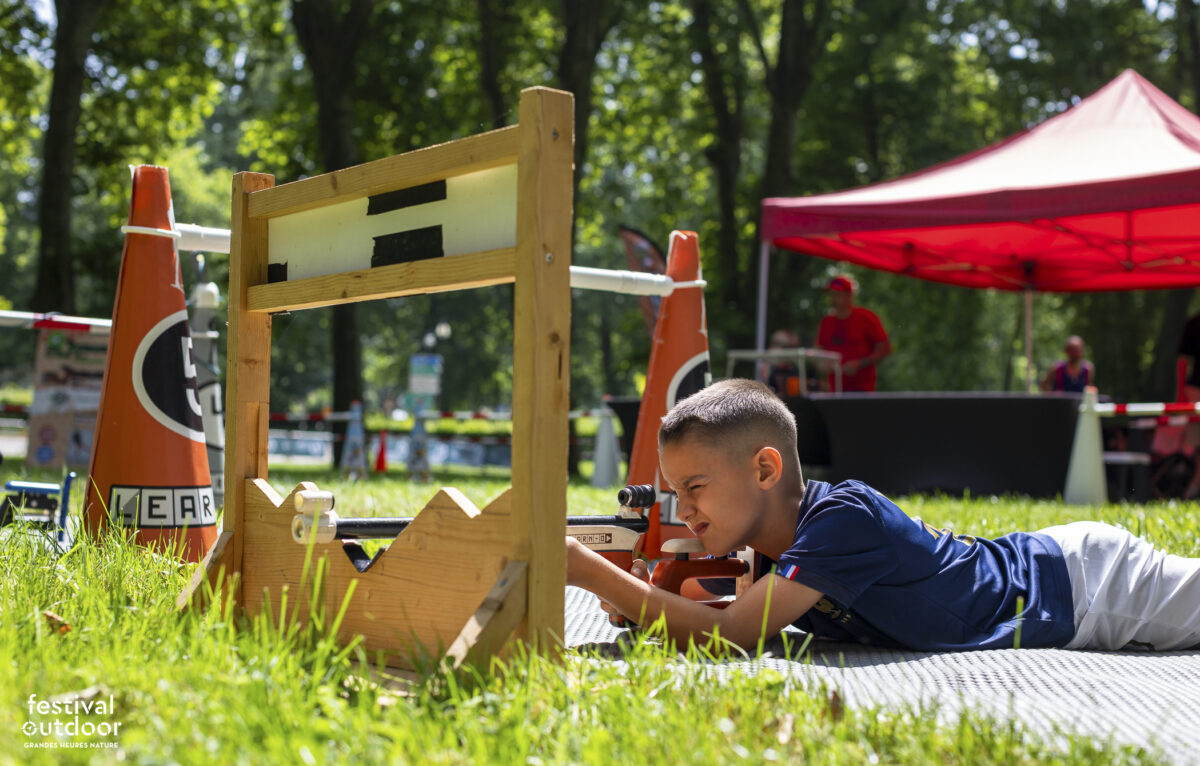 Festival Outdoor 2026 &copy; Ludovic-godard