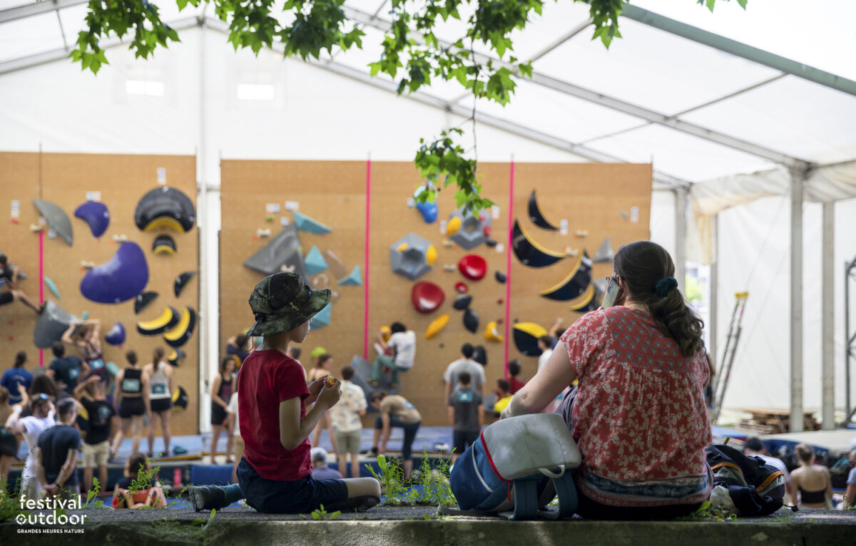 Festival Outdoor 2026 &copy; Ludovic-godard
