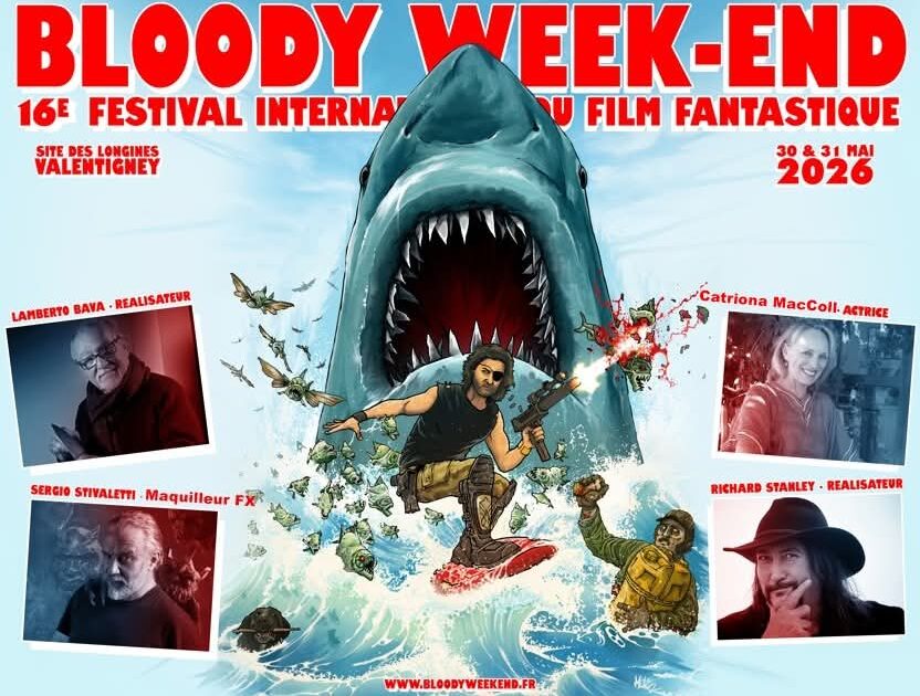 Richard Stanley's Hardware: Horror Film Screening and Cosplay Contest - News Directory 3
