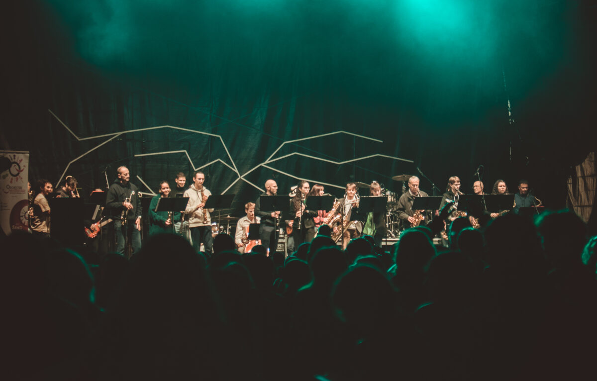  &copy; Sissou D. Chico - Big Band 
