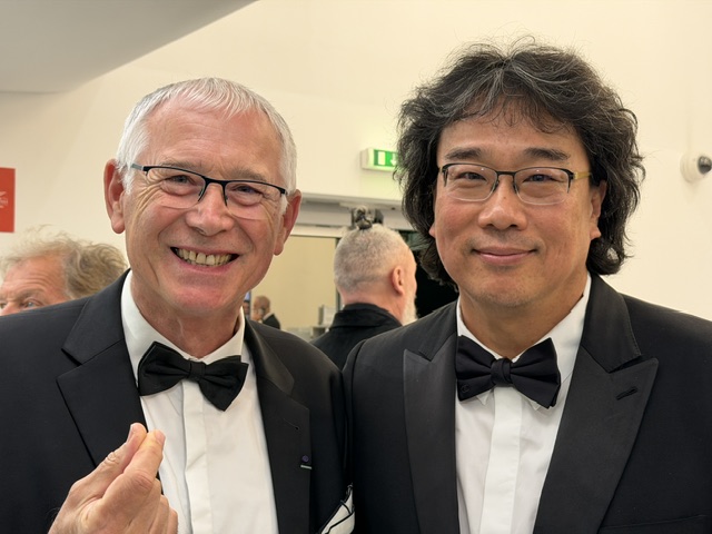 Bong Joon-ho, Palme d’or 2019 pour Parasite
 &copy; Cinémas d'Asie