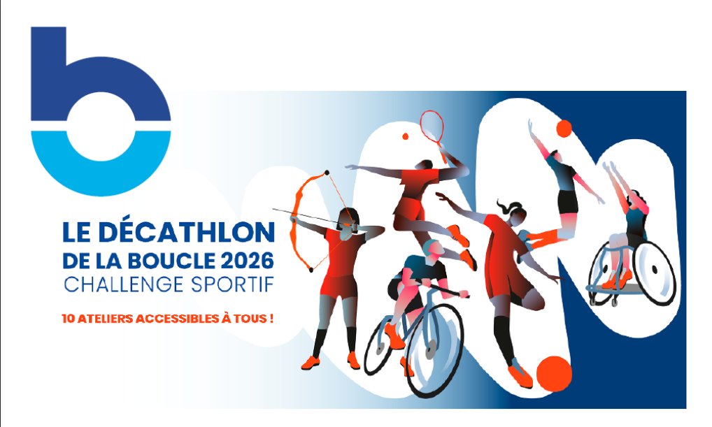  &copy; Décathlon de la Boucle