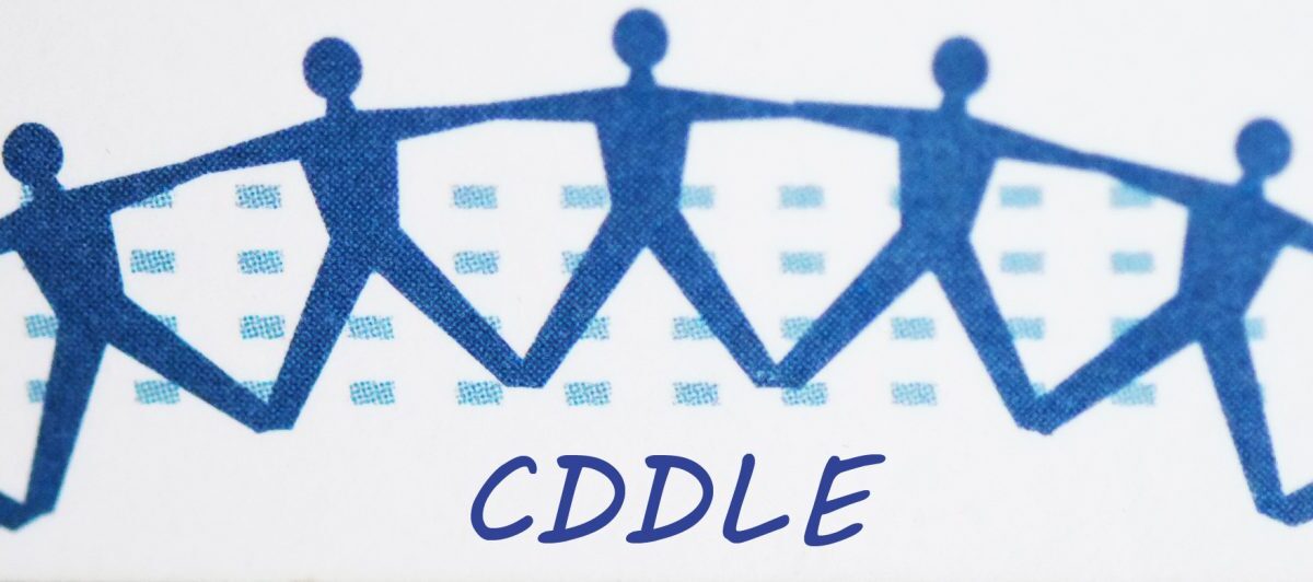  &copy; CDDLE