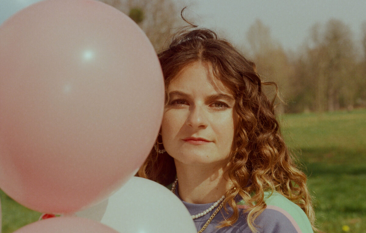 Chloé M. &copy; Nicolas Mallus