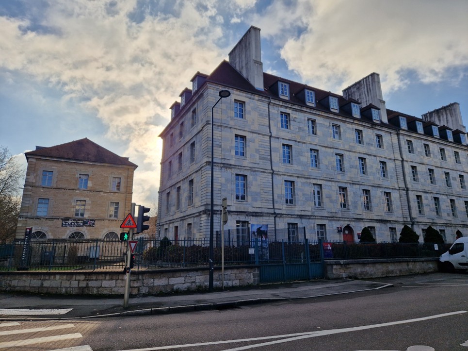  &copy; CIRFA DE BESANÇON