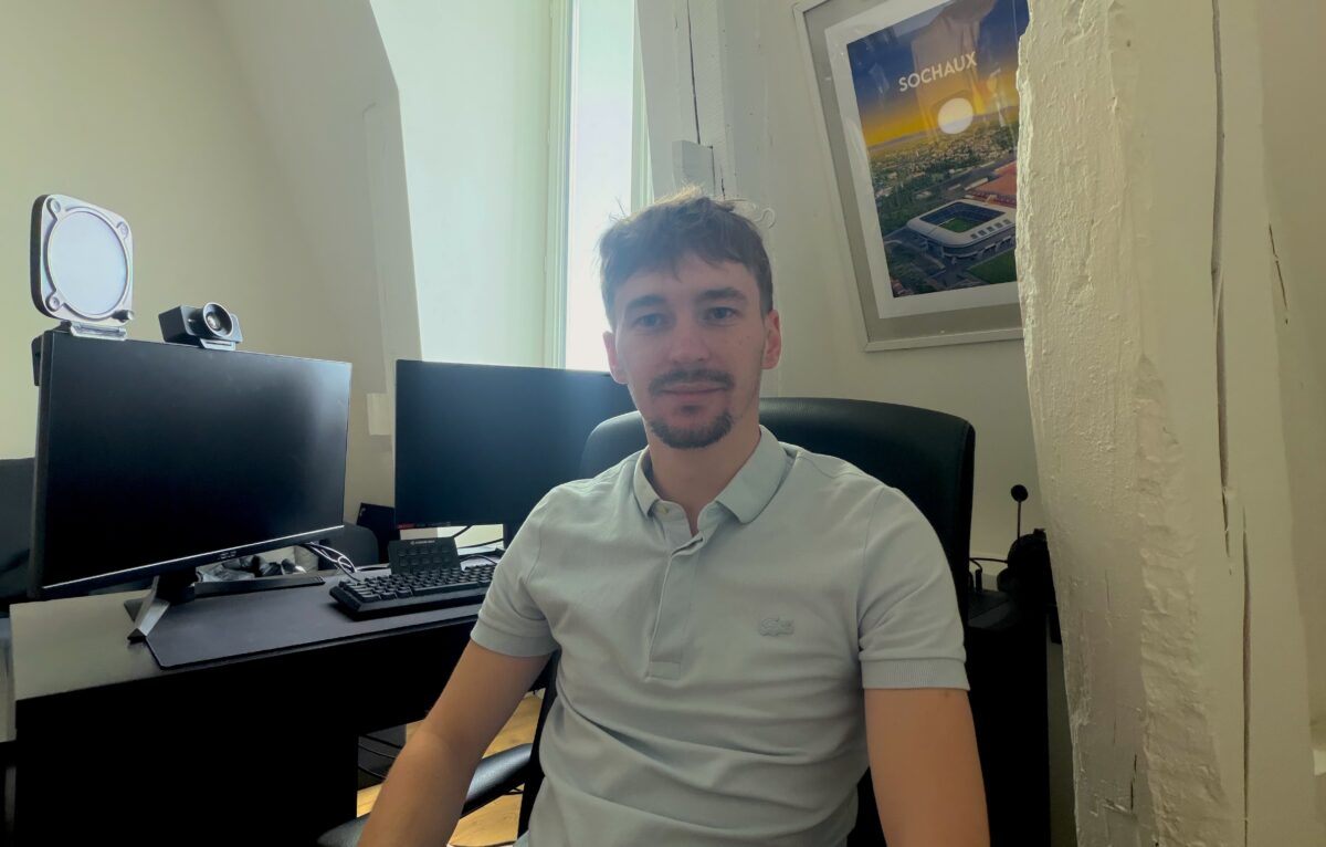 Ludovic Llado - streamer sous le nom 