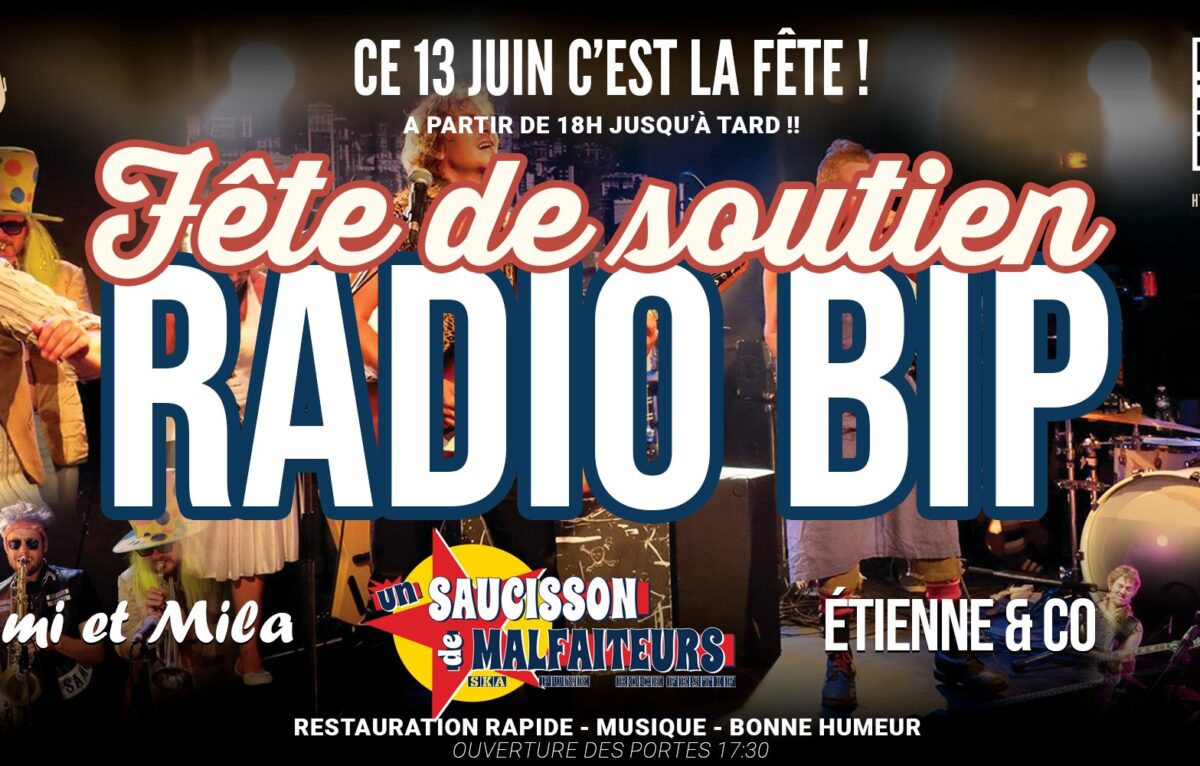  &copy; Radio BIP