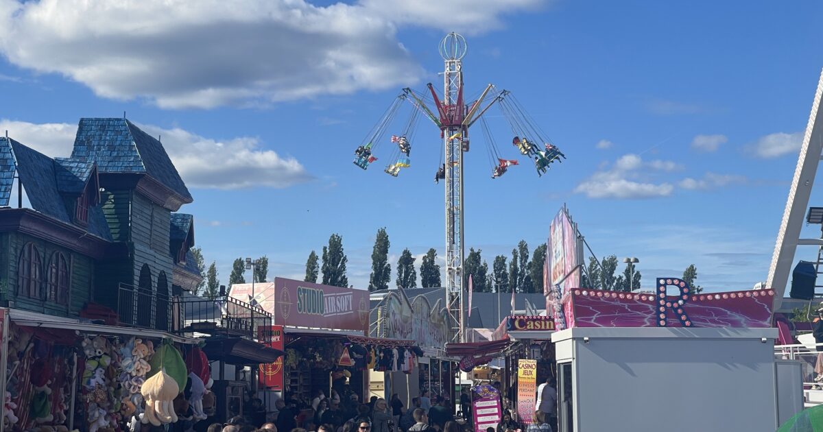 Foire comtoise 2026 : 125.000 visiteurs malgré un jour de plus, une déception pour son directeur • macommune.info