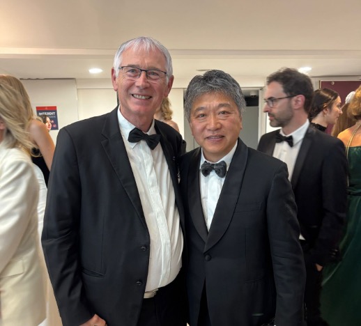 Kore-eda Hirokazu, Palme d’or 2018 pour une Affaire de famille 
 &copy; Cinémas d'Asie