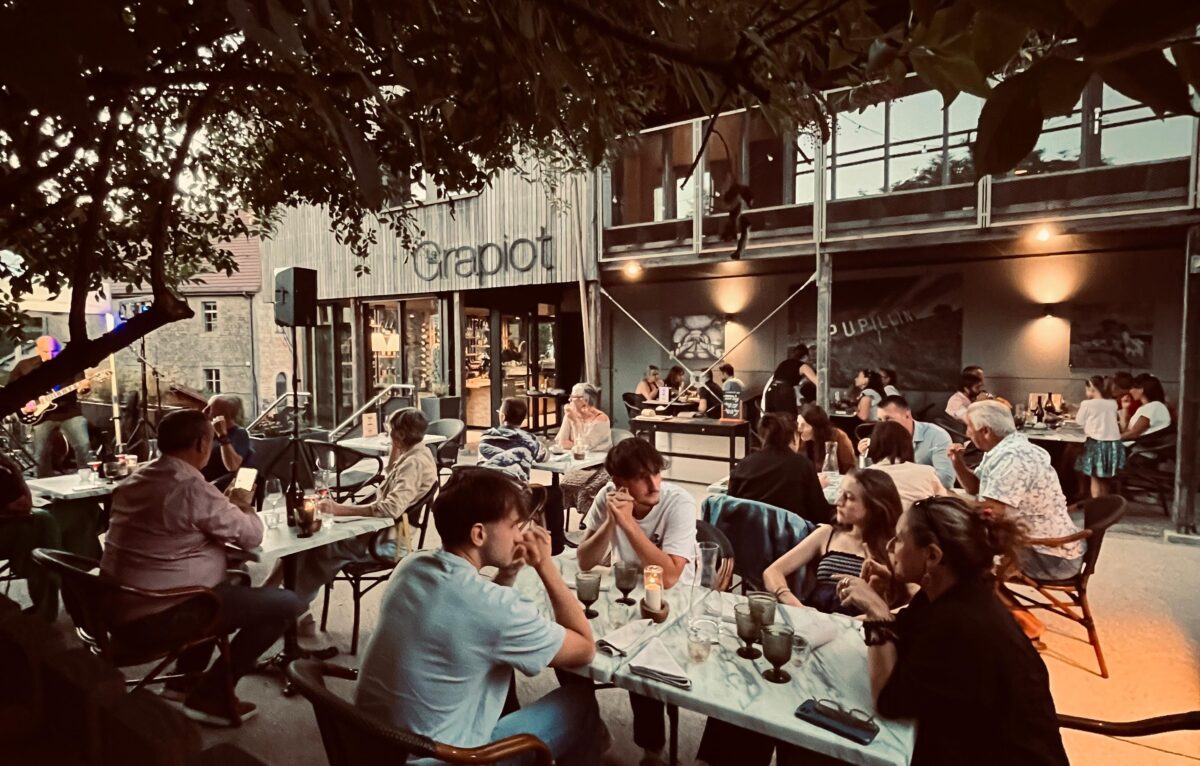  &copy; La Table du Grapiot
