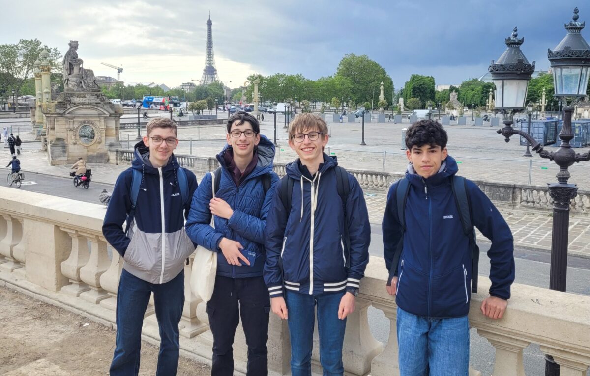  &copy; Lycée Victor Hugo