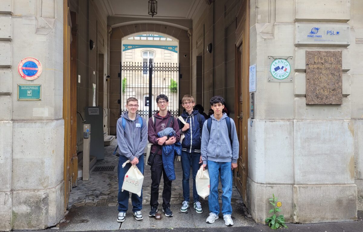  &copy; Lycée Victor Hugo
