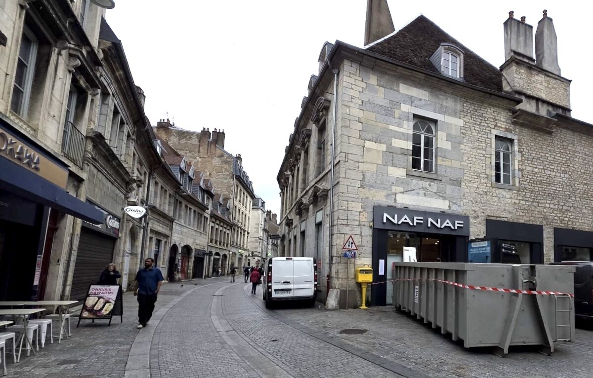 photo prise ce 6 mai 2026 &copy; DR 