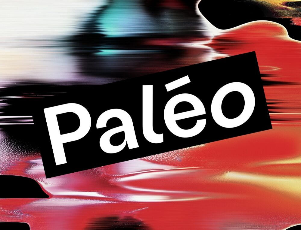  &copy; Facebook Paleo festival Nyon
