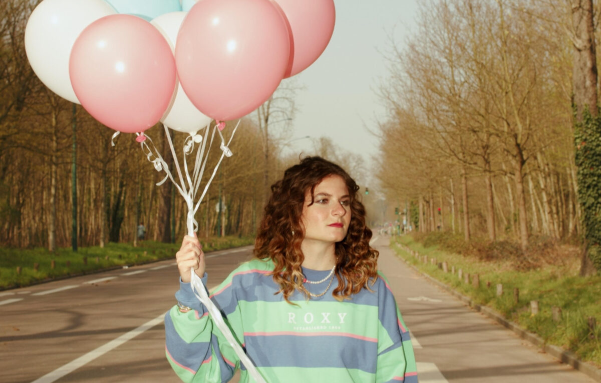 Chloé M. &copy; Nicolas Mallus