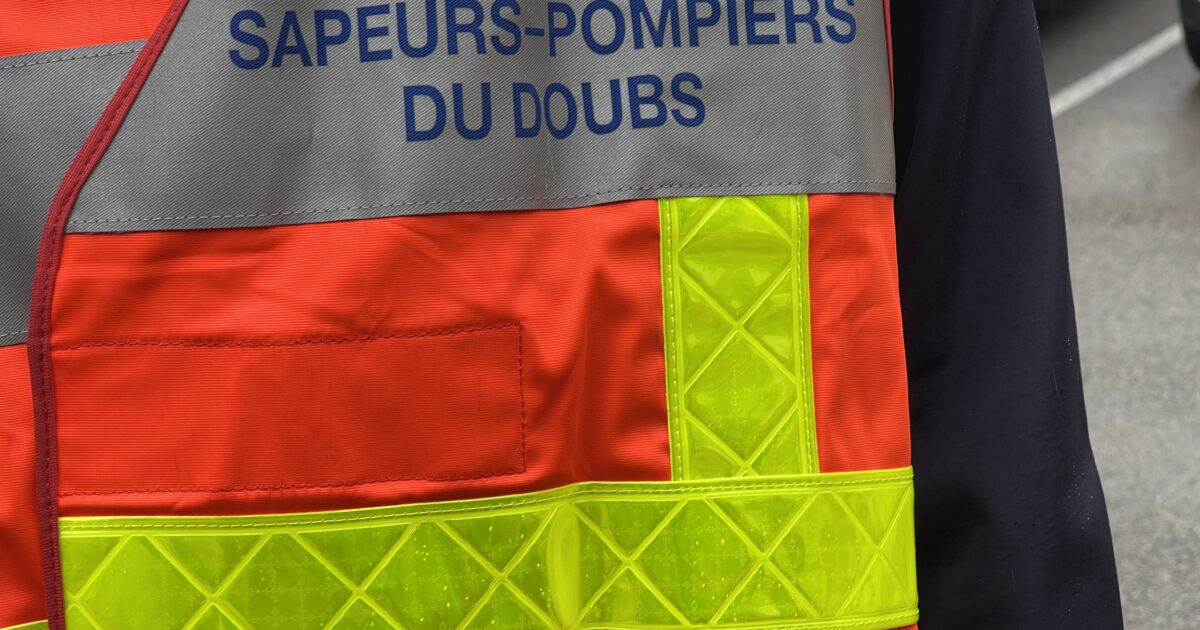 Un incendie d’entrepôt mobilise les secours à Dasle • macommune.info