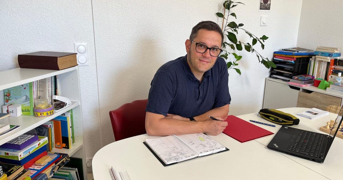 Un nouveau cabinet pour accompagner les difficultés d’apprentissage, phobies scolaires et d’orientation à Besançon • macommune.info