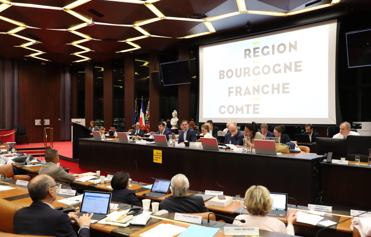  &copy; Région BFC - O. Lavoustet