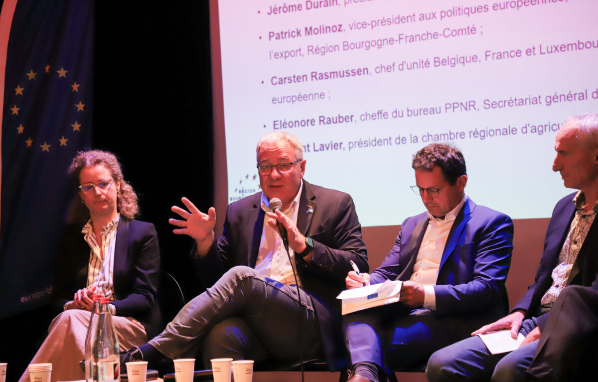  &copy; Région BFC – Océane Lavoustet
