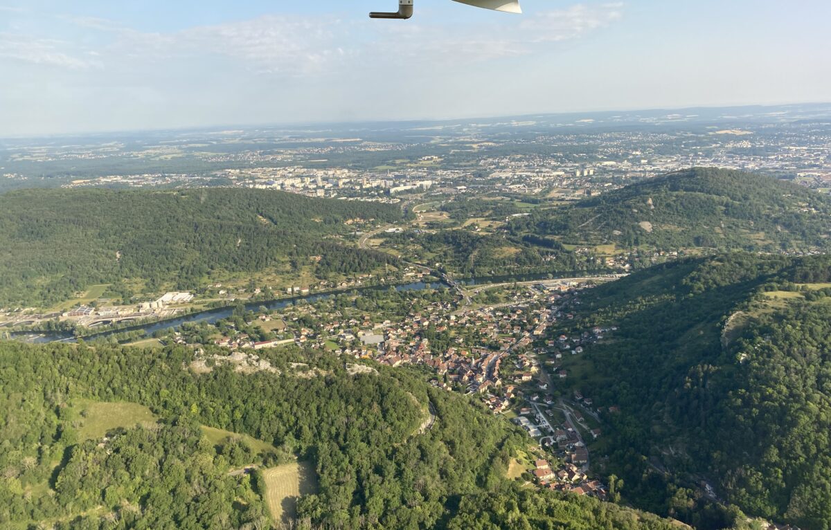  &copy; Domergue Aviation_Doubs Tourisme - Charlotte Mange