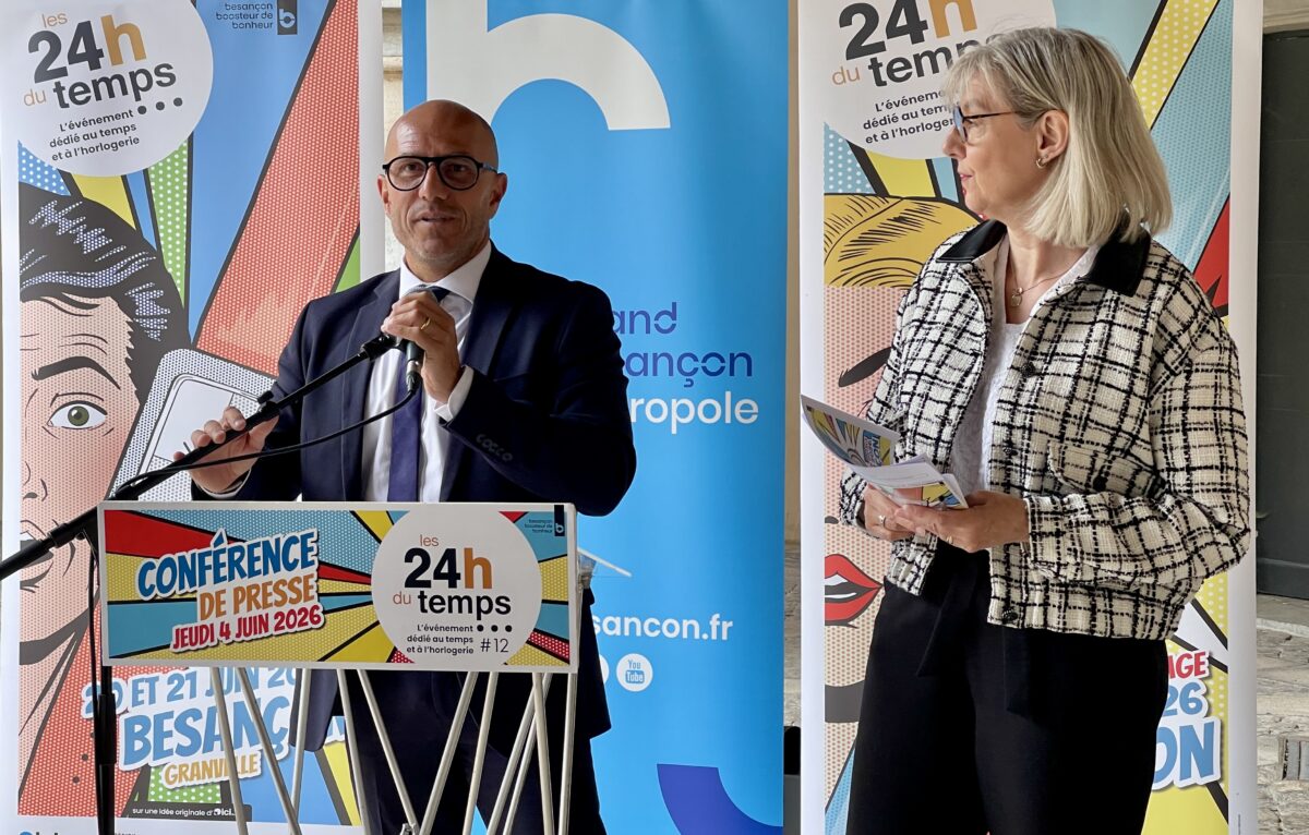 Ludovic Fagaut et Catherine Barthelet &copy; Alexane Alfaro