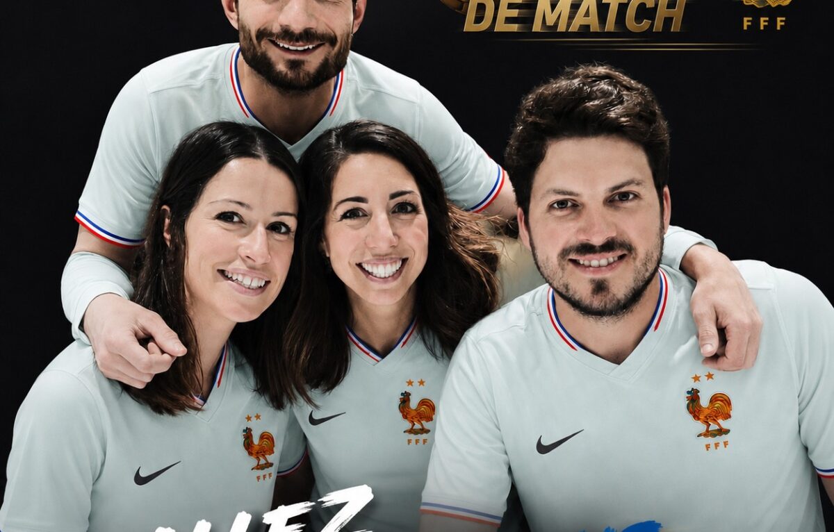  &copy; B2M - Allez les Bleus