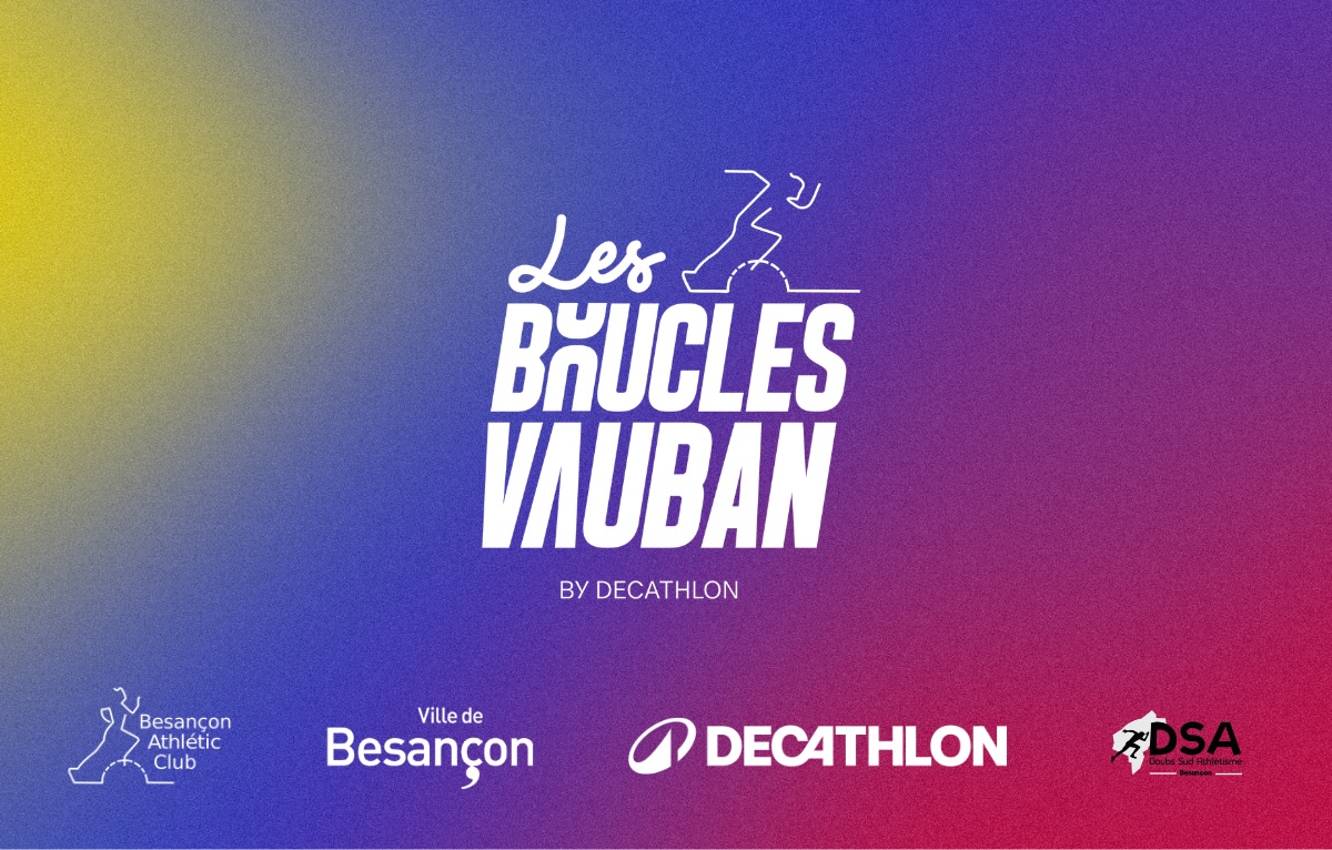 Bénévole sur les Boucles Vauban, vous aussi ? &copy; Decathlon Besançon / Sosuitephotographie