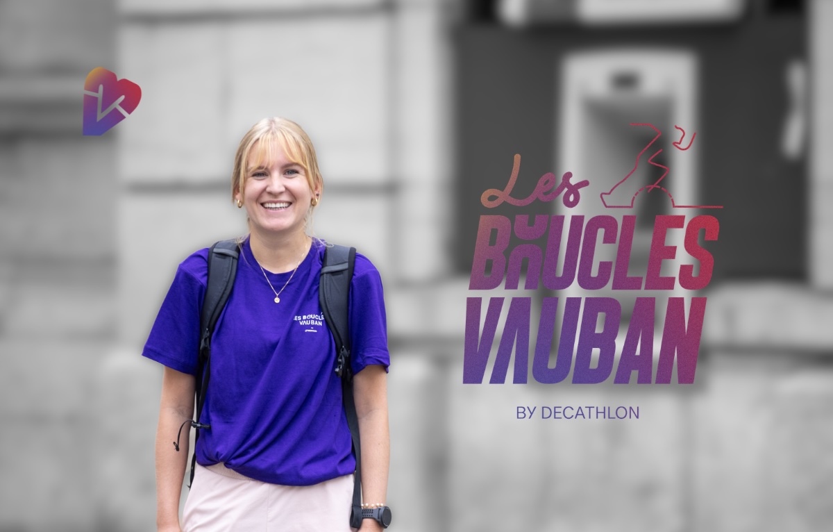 Bénévole sur les Boucles Vauban, vous aussi ? &copy; Decathlon Besançon / Sosuitephotographie