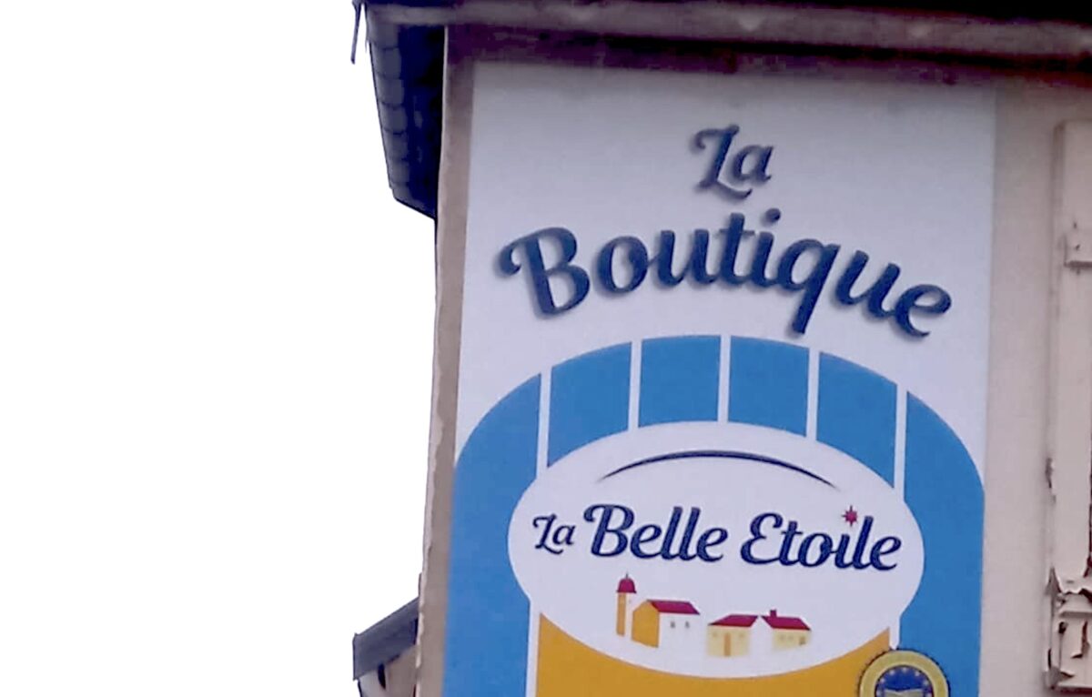  &copy; Fromagerie Poitrey – La Belle Etoile