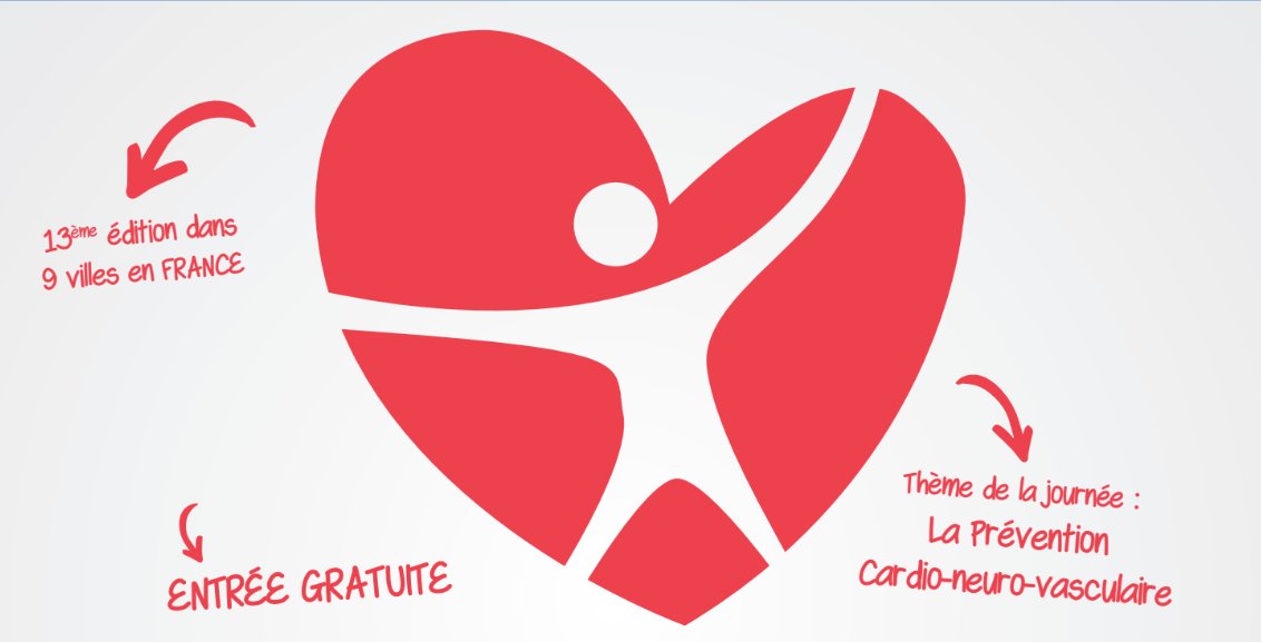  &copy; La Journée du Coeur
