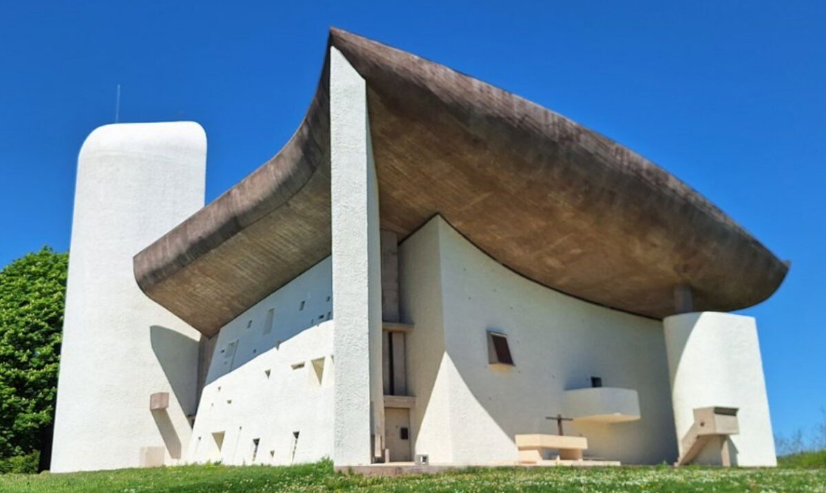  &copy; Chapelle Le Corbusier