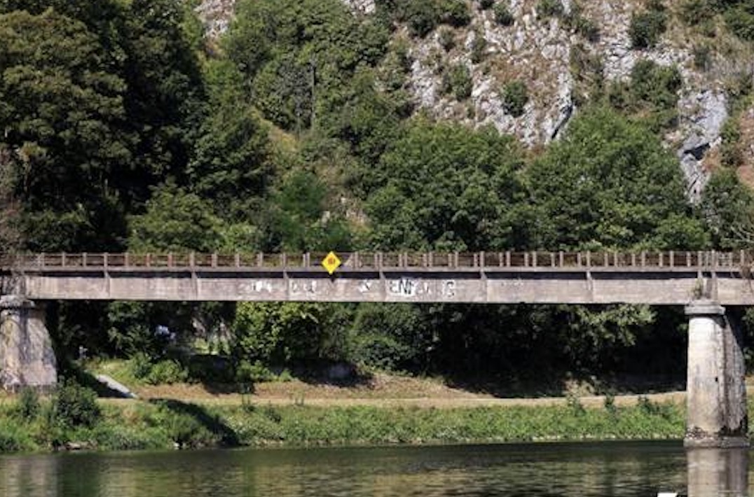 Chemin de la Malate  &copy; Jean-Charles Sexe / Ville de Besançon