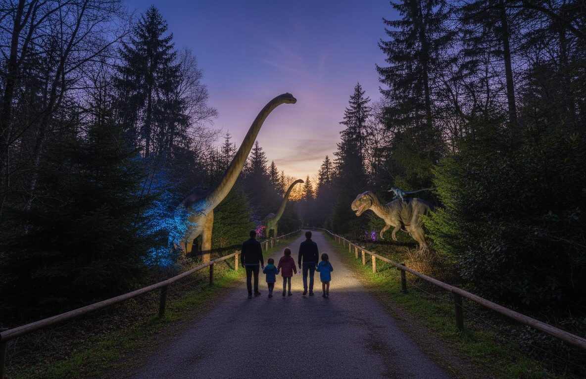 Dino-Zoo Été 2026 &copy; Dino-Zoo