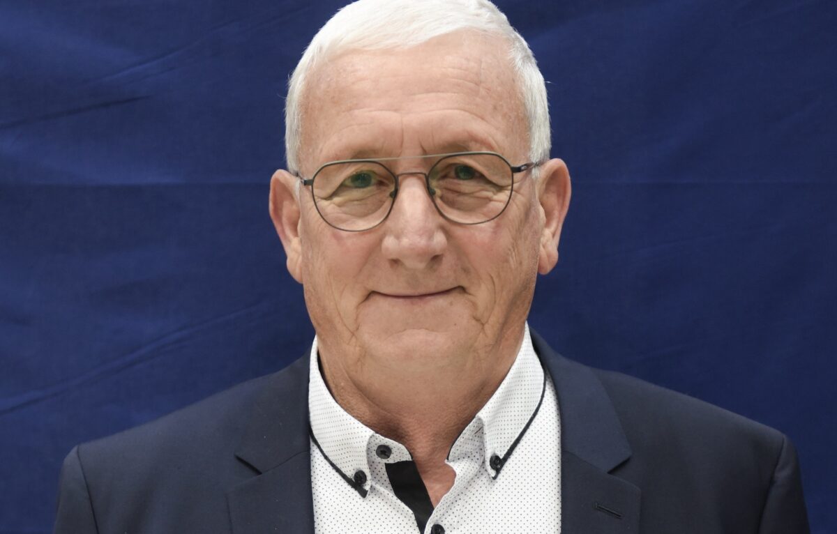 Jean-Claude Grenier, résident de l’association des maires du Doubs 
 &copy; AMD25,