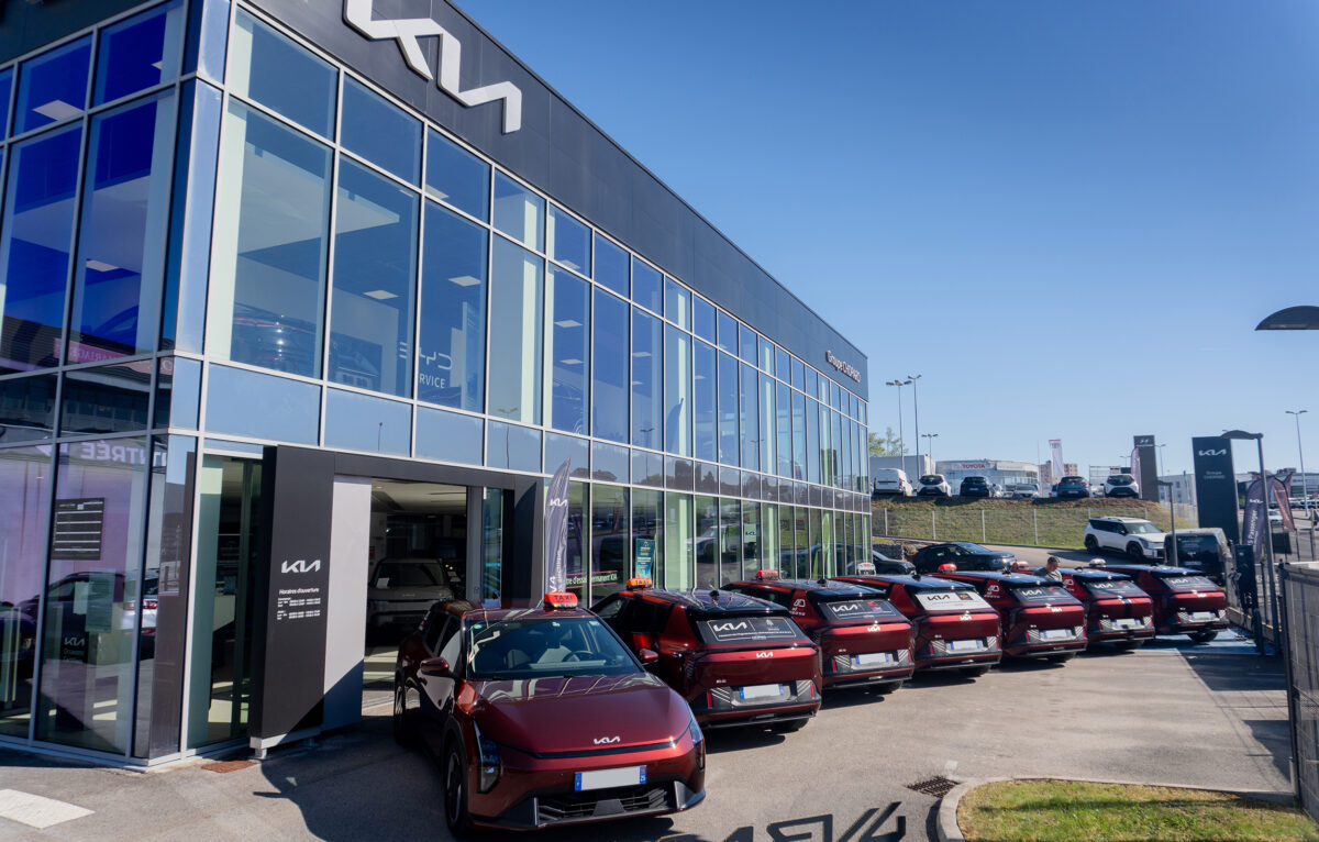  &copy; KIA Besançon - Groupe Chopard