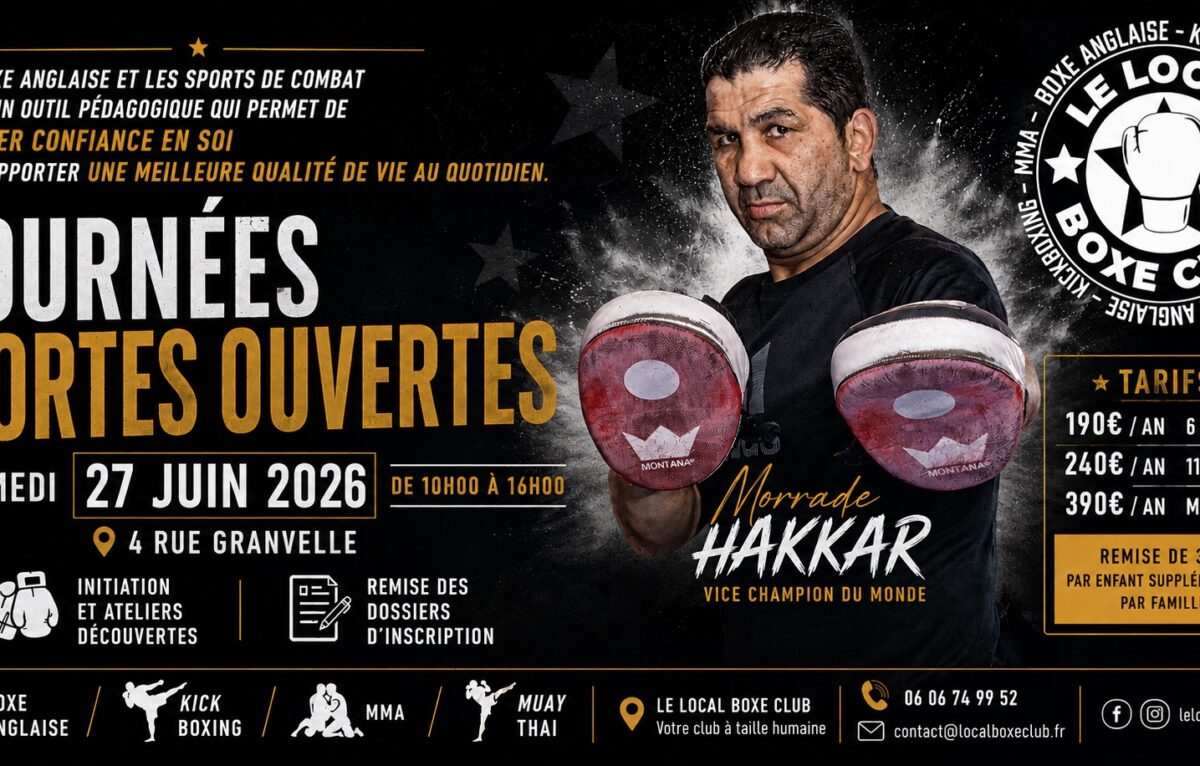  &copy; Local boxe club