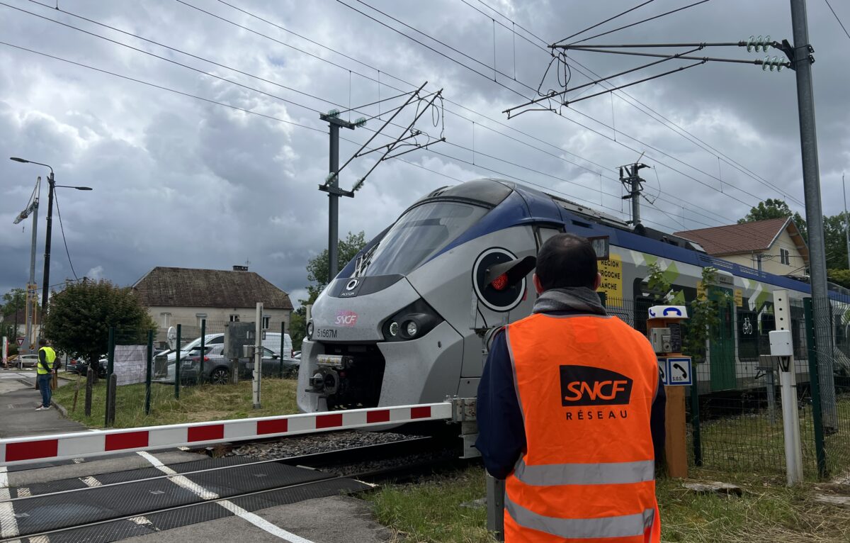  &copy; SNCF Réseau